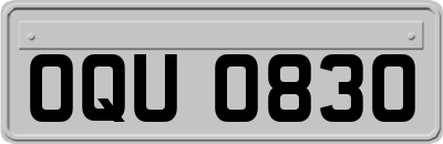 OQU0830