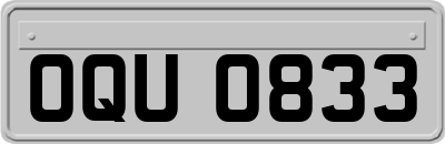 OQU0833