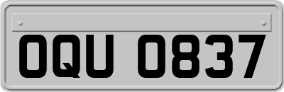 OQU0837