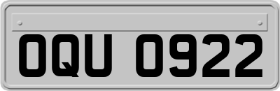 OQU0922