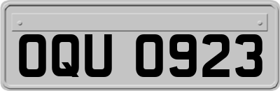 OQU0923