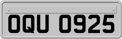 OQU0925