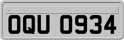 OQU0934