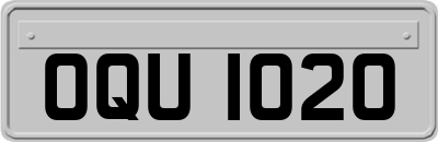 OQU1020