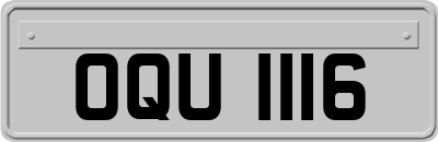 OQU1116