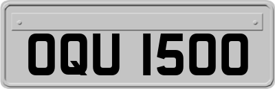 OQU1500