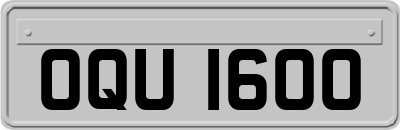 OQU1600