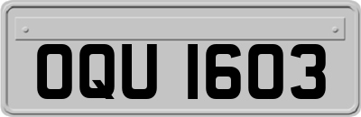 OQU1603