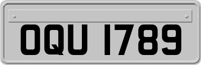 OQU1789