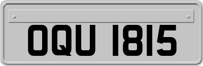 OQU1815