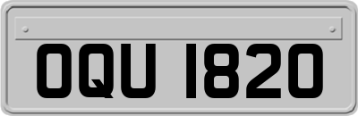 OQU1820