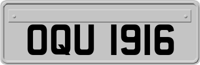 OQU1916