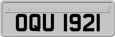 OQU1921