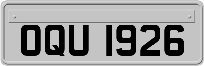 OQU1926