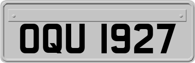OQU1927