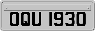 OQU1930