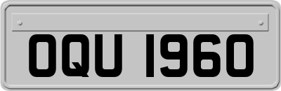 OQU1960