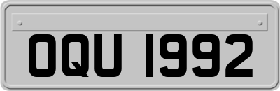 OQU1992