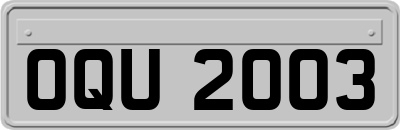 OQU2003