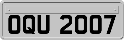 OQU2007