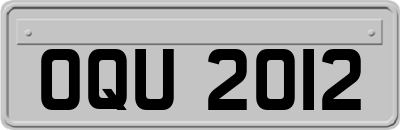 OQU2012