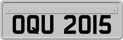 OQU2015