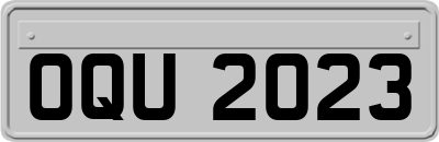 OQU2023