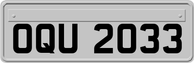 OQU2033