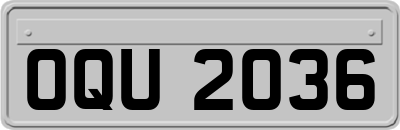 OQU2036