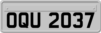 OQU2037