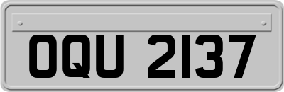 OQU2137