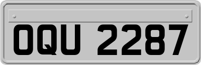 OQU2287