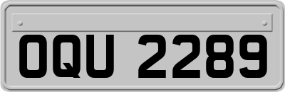 OQU2289