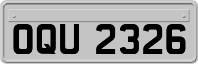 OQU2326
