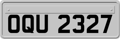 OQU2327