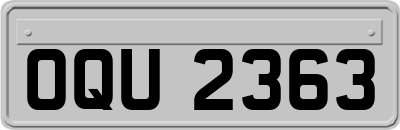 OQU2363