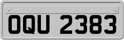 OQU2383