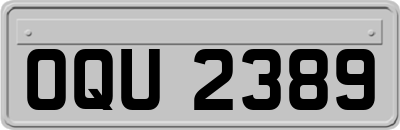 OQU2389