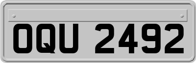 OQU2492