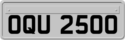 OQU2500