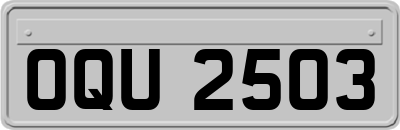 OQU2503