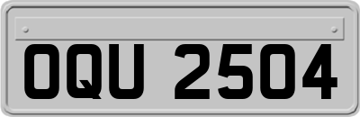 OQU2504