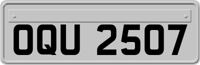 OQU2507