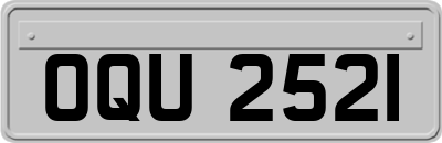 OQU2521