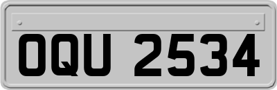 OQU2534