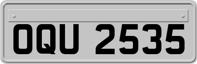 OQU2535