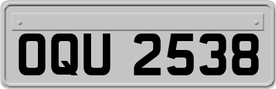 OQU2538
