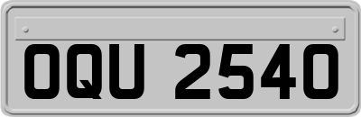 OQU2540