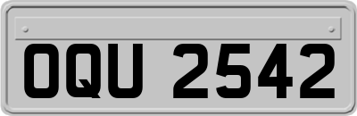 OQU2542