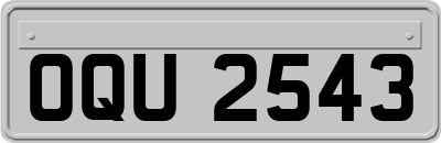 OQU2543